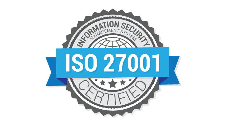 ISO 27001 Belgesi