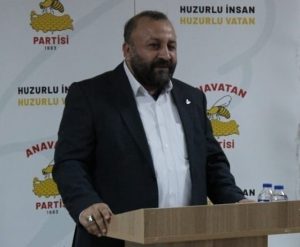 Anavatan Partisi Gemlik İlçe Kongresi