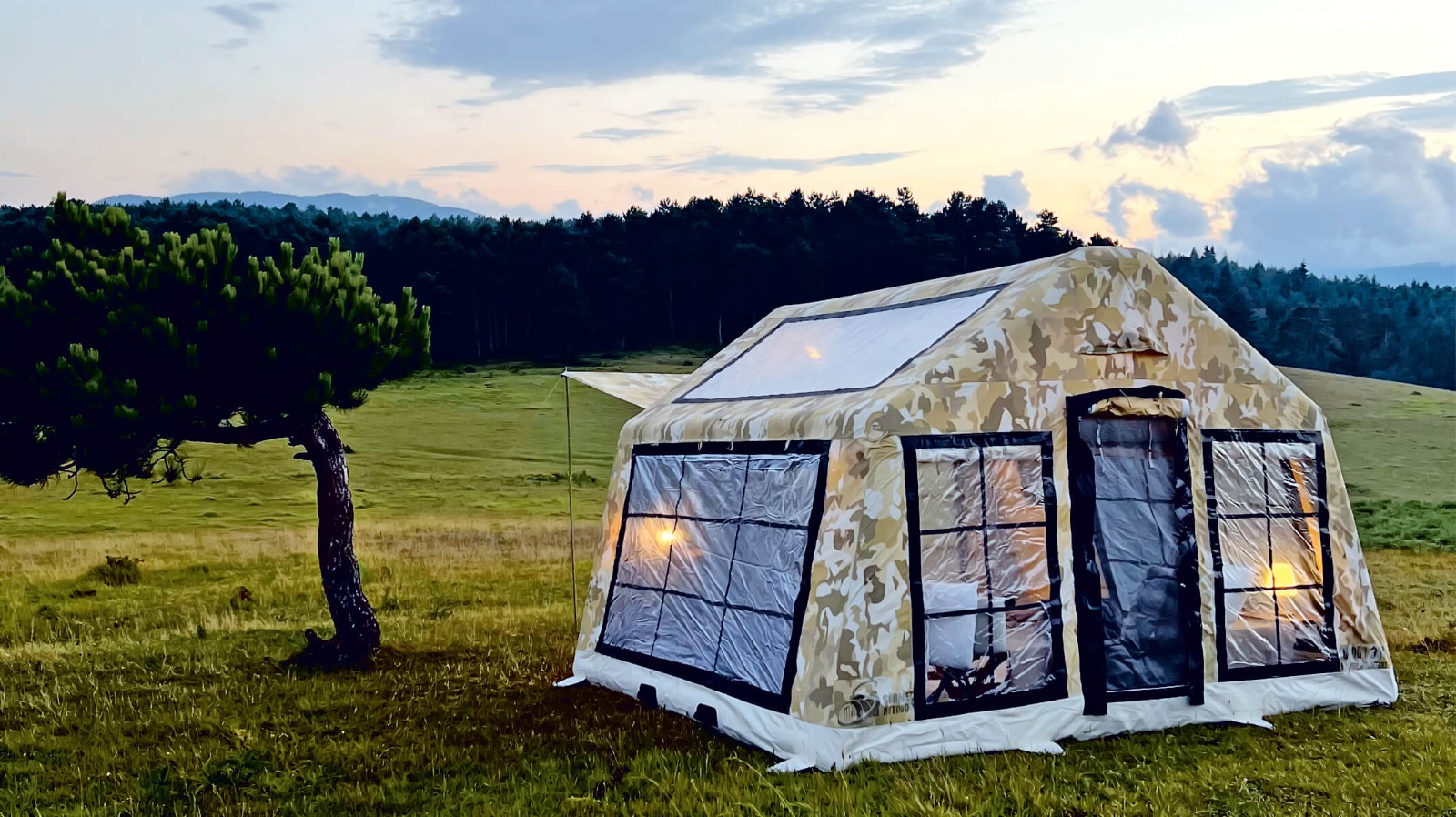 Sönmez Outdoor “Çadır Sektörüne Yenilik ve Kolaylık Getirdik”