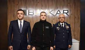 Baykar ve Azerbaycan iyi niyet protokolü imzaladı