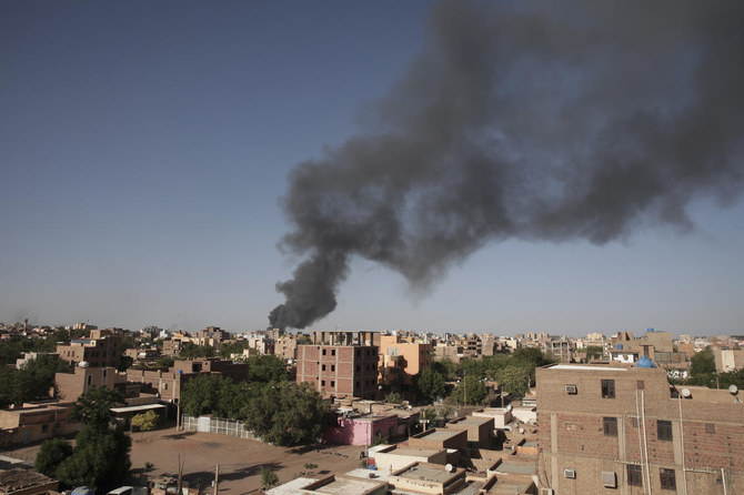 Sudan krizi: Ateşkese rağmen hava saldırıları Hartum’u vurdu
