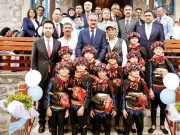 1500 yeni köy yaşam merkezi açıldı