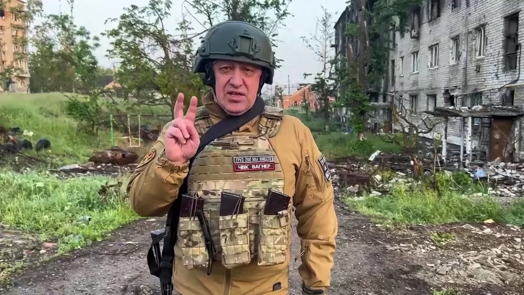 Wagner lideri Prigojin kimdir?