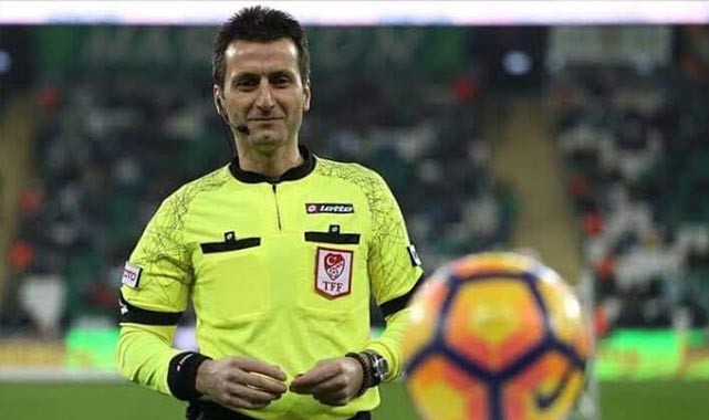 24 Erzincanspor Şanlıurfaspor maçının hakemi belli oldu