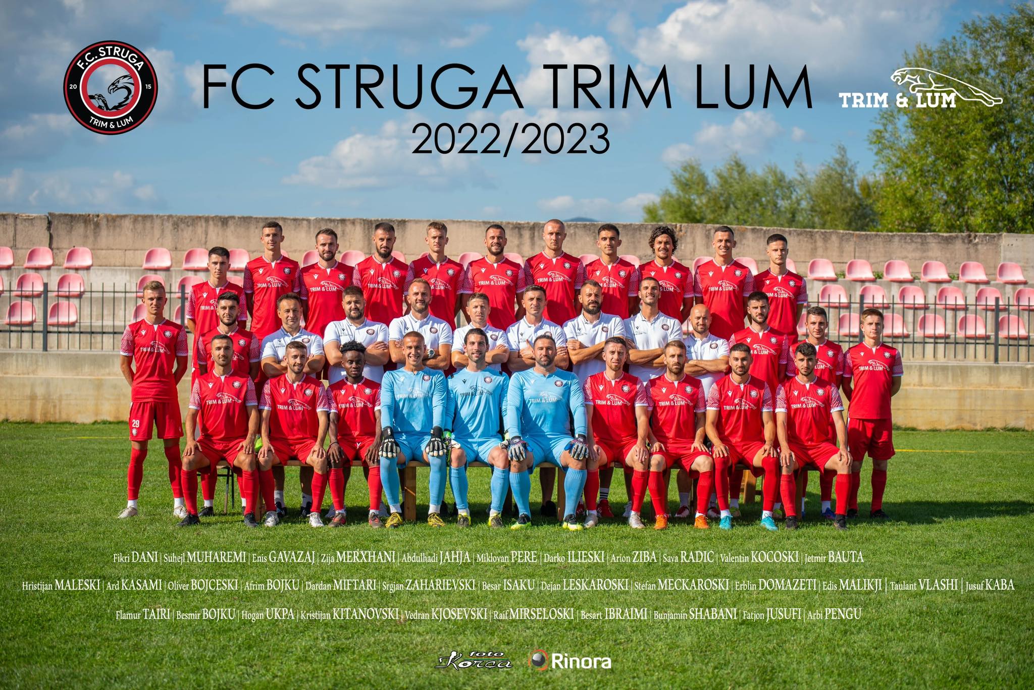 FC Struga takımı hakkında detaylar