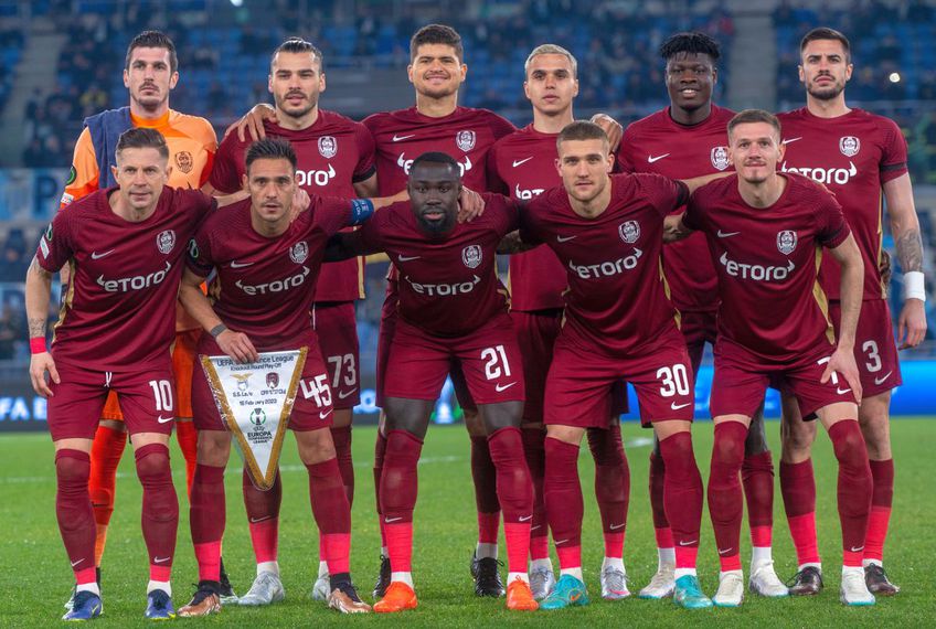 CFR Cluj takımı hakkında detaylar