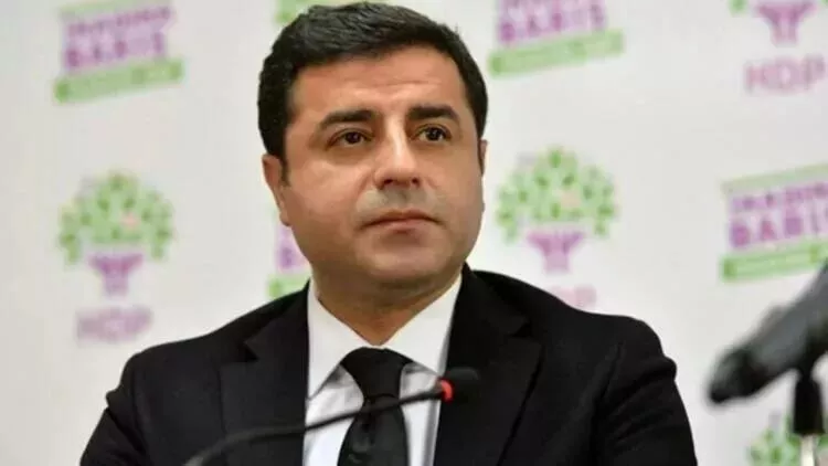 Demirtaş, aktif siyaseti bıraktığını açıkladı