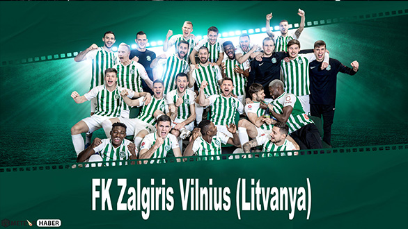 FK Zalgiris Vilnius takımı hakkında detaylar