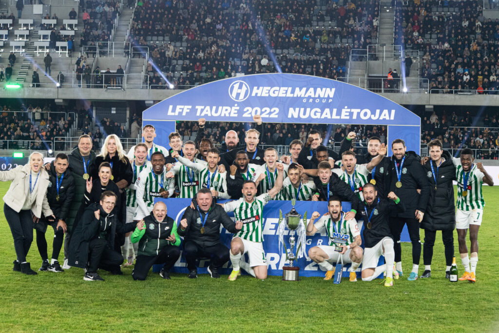 FK Zalgiris Vilnius takımı hakkında detaylar