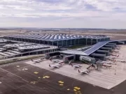 İstanbul Havalimanı 205 milyondan fazla yolcuya hizmet veriyor