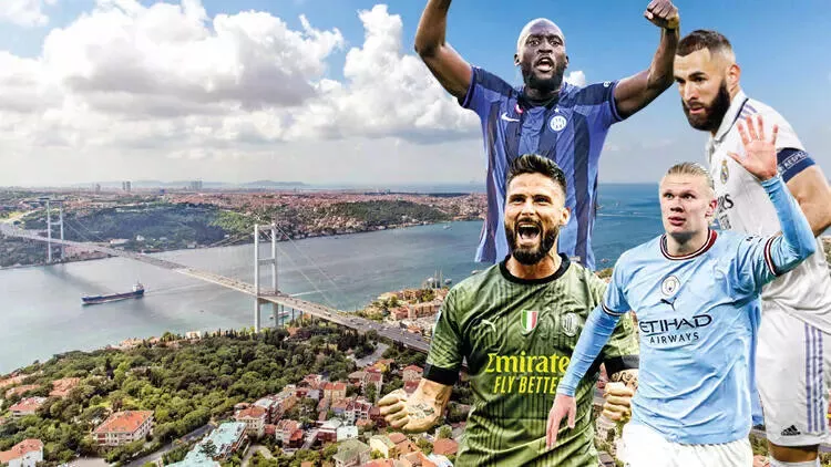 İstanbul turizmi UEFA finalini bekliyor