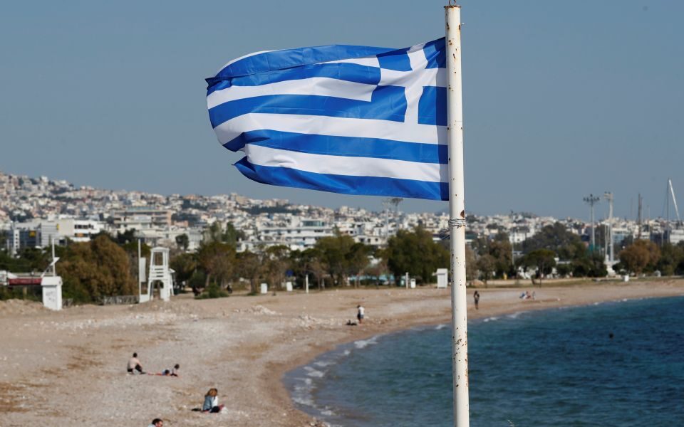 Yunanistan'ın reform çalışmalarının yarısı tamamlandı