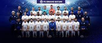 FC Dinamo Batumi takımı hakkında detaylar