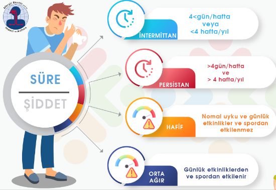 Alerjik Rinit Nedir