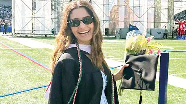 ABD'deki prestijli film okuluna Türk öğrenci kabul edildi