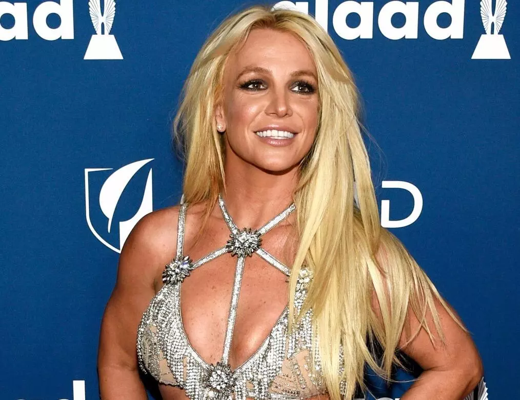 Britney Spears anı kitabı 24 Ekim'de yayınlanacak