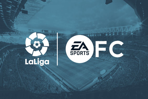 İspanya La Liga'nın adı ve logosu değişti