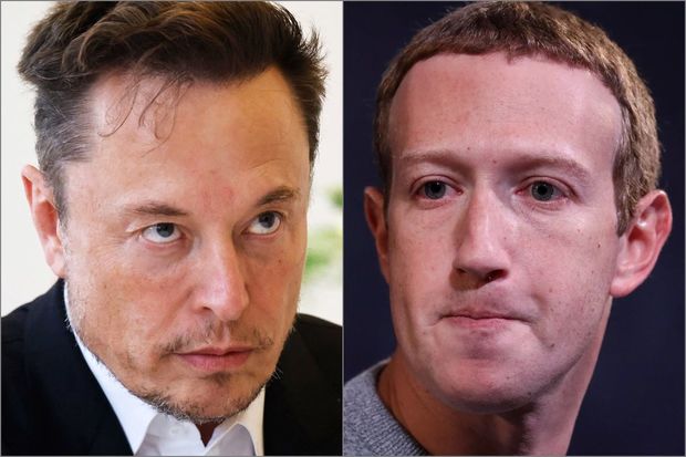 Elon Musk, Zuckerberg’e “Kertenkele” dedi