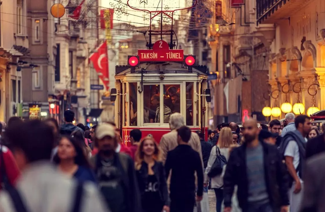 TÜİK: Türkiye’ye göç edenlerin sayısı düştü