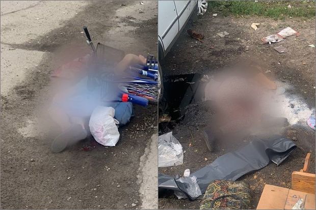 Ukrayna'nın liman kentine saldırı