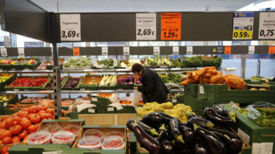 Gıda fiyatlarındaki artışın azalacağına dair bir işaret yok