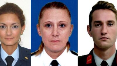 Ordu, Libya’da arama-kurtarma ekibinde hayatını kaybeden üç kişinin ismini açıkladı