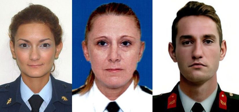 Ordu, Libya’da arama-kurtarma ekibinde hayatını kaybeden üç kişinin ismini açıkladı