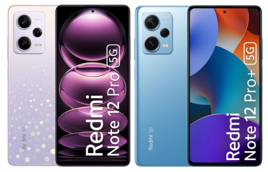 Xiaomi Note 12 Pro Plus 5g Telefon RAM Artırma