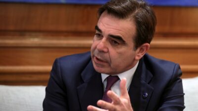 AB Komisyonu’ndan Schinas, Batı Balkanlar’ın katılımı için ‘demokrasiye saygı’ gerektiğini vurguladı