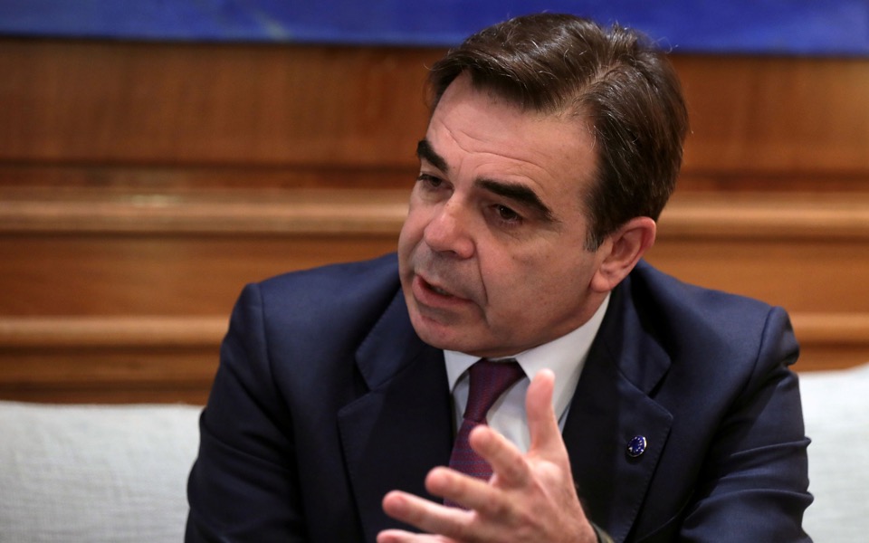 AB Komisyonu’ndan Schinas, Batı Balkanlar’ın katılımı için ‘demokrasiye saygı’ gerektiğini vurguladı