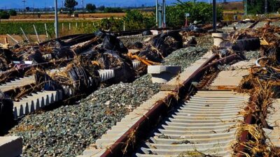 Bakan, Teselya demiryolunun restorasyonunun en az iki yıl süreceğini söyledi