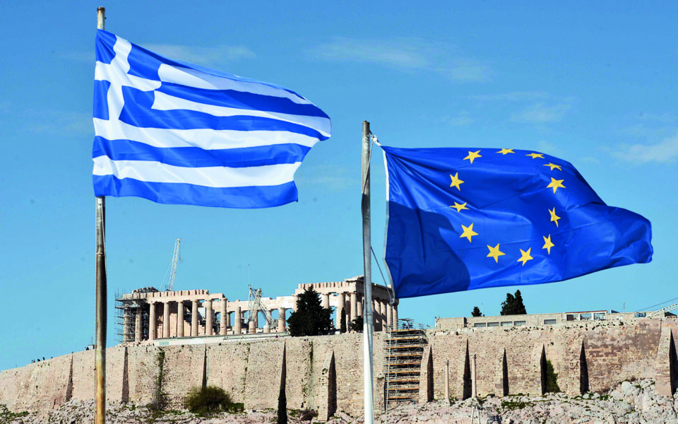 Yunanistan’ın ulusal borcu GSYİH’nın %172,5’i