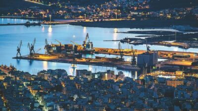 Doğu Port Said, Selanik’i geçit olarak görüyor