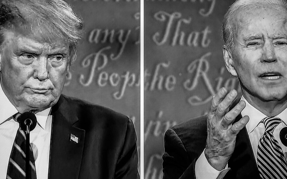 İhtiyacımız olan seçim Trump-Biden rövanşı