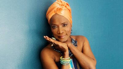 Angelique Kidjo | Atina | 20 Kasım