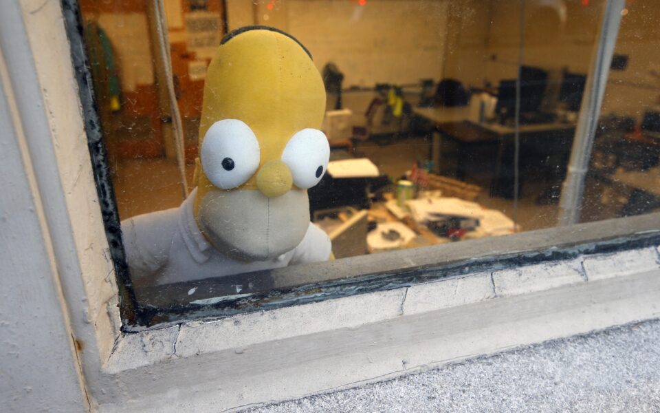 Homer Simpson şimdi iyi bir baba mı?