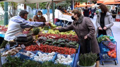 Çiftçi pazarlarında zorunlu POS kullanımı