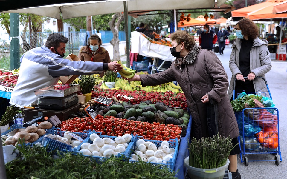 Çiftçi pazarlarında zorunlu POS kullanımı