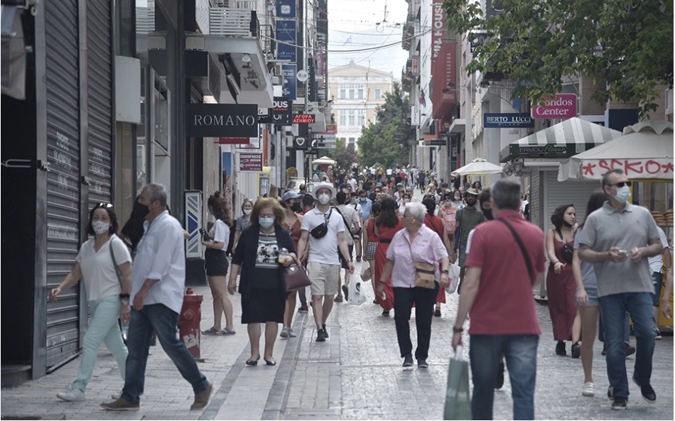 Yunan ekonomisi temel ekonomik ilkelerin ihlaline doğru gidiyor