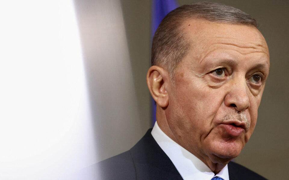 Erdoğan: Her sorun için Uluslararası Mahkeme