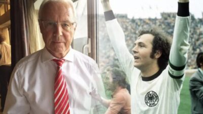 Alman futbol efsanesi Franz Beckenbauer yaşamını yitirdi