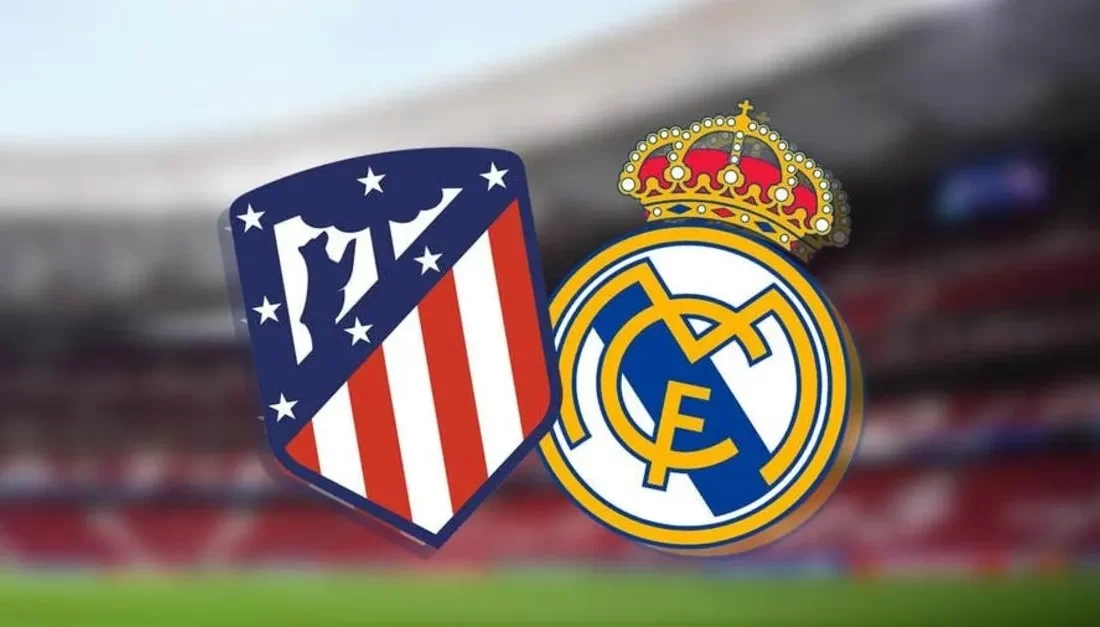 Atletico Madrid-Real Madrid maçı hangi kanalda, ne zaman, saat kaçta?