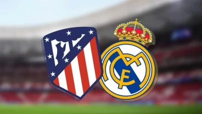 Atletico Madrid-Real Madrid maçı hangi kanalda, ne zaman, saat kaçta?