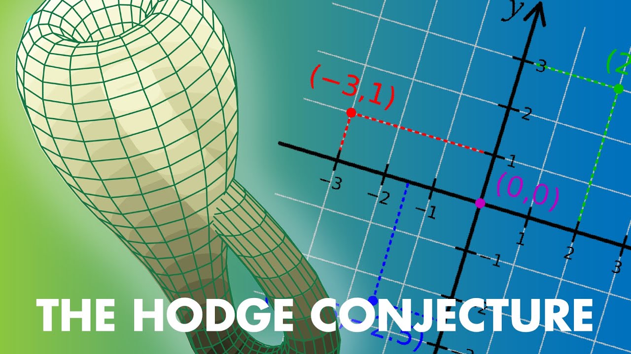 Hodge Sanısı (Konjektürü) Cebirsel Geometrideki Gizem