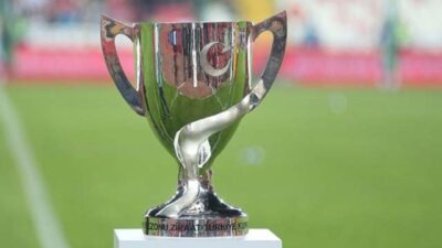 Türkiye Kupası’nda son 16 eşleşmeleri belli oldu