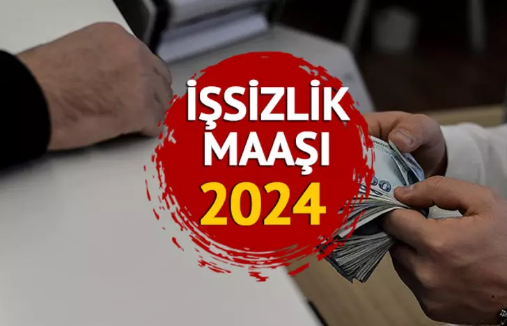 2024 işsizlik maaşı ne kadar