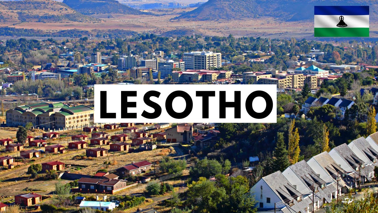 Lesotho: Güney Afrika’nın Yeşil İncisi