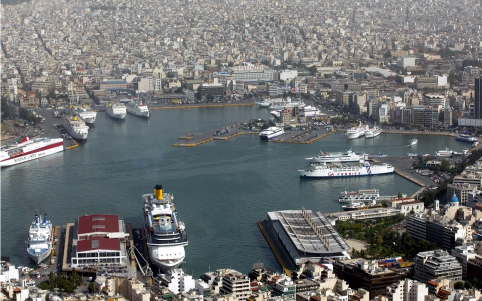 Atina’da Denizcilik Emisyonlarını Azaltma merkezi açıldı