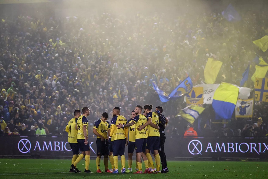 Fenerbahçe'nin rakibi Union Saint-Gilloise Nasıl Bir Takım
