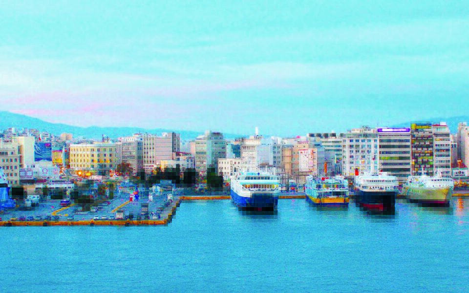 Popüler destinasyonlardaki limanlar için havaalanı tarzı slot sistemi